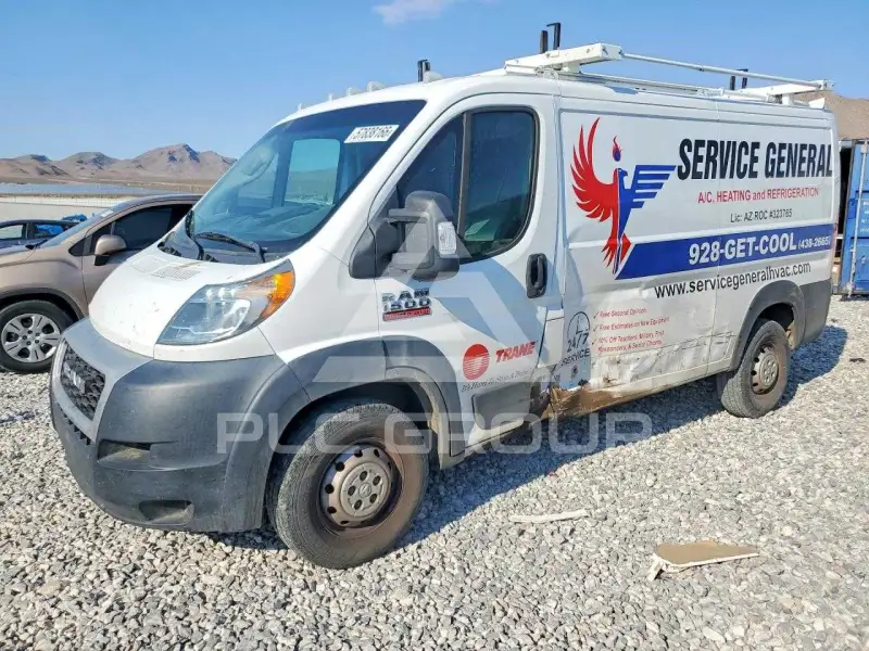 2019 RAM PROMASTER photo