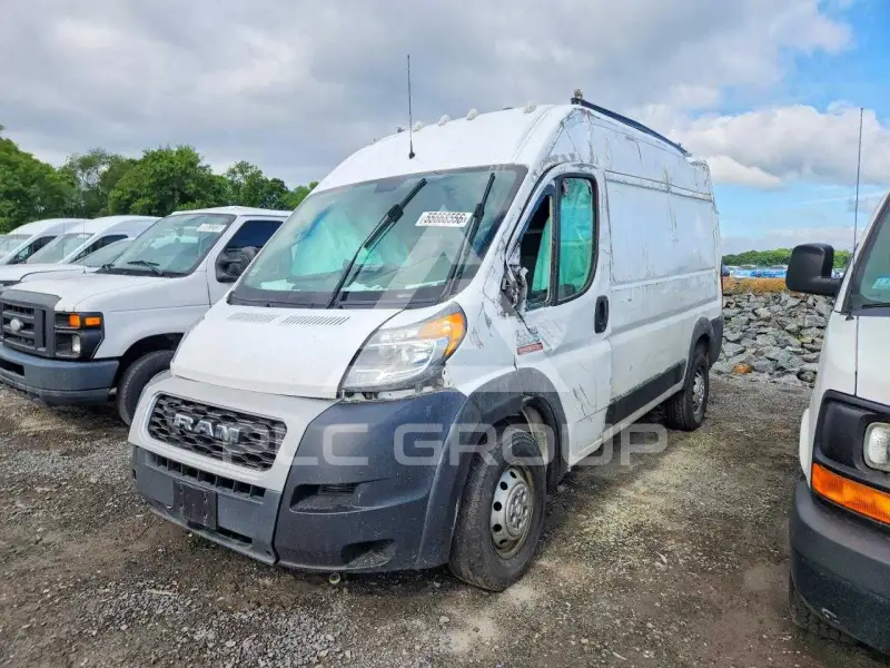 2019 RAM PROMASTER фото
