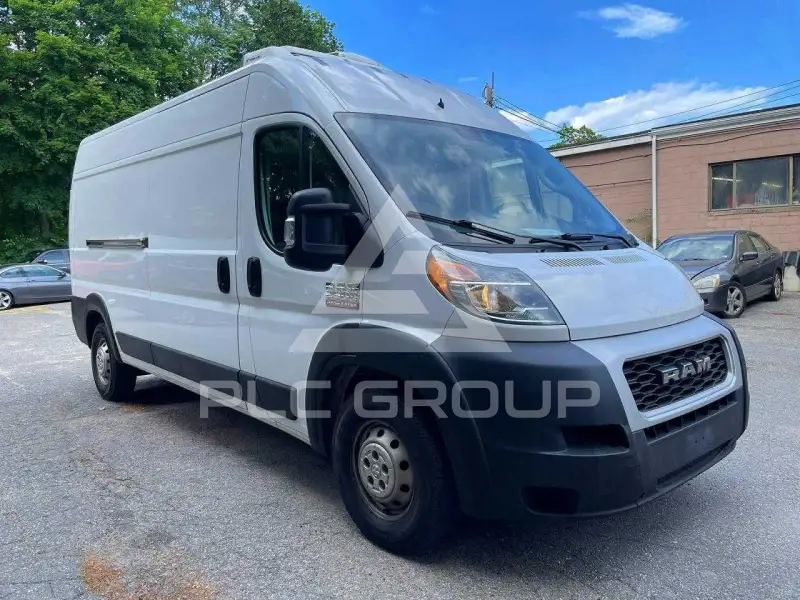 2019 RAM PROMASTER photo