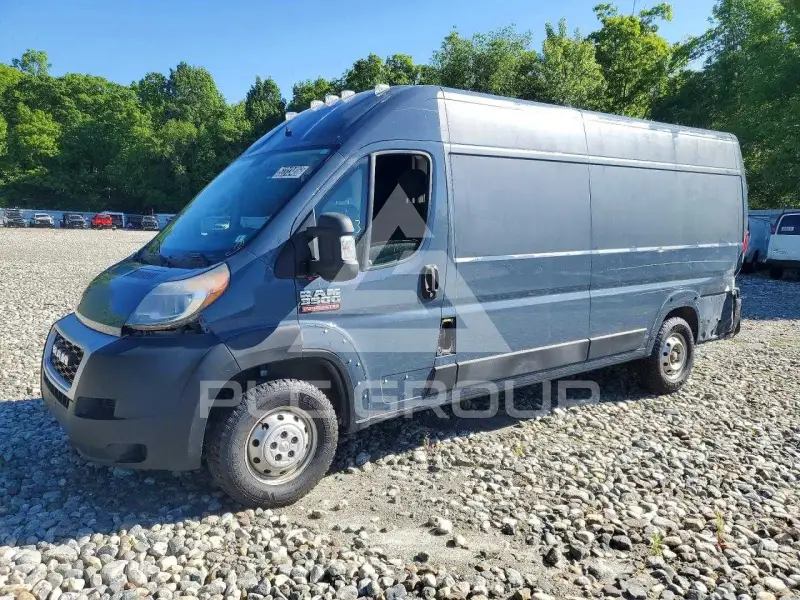 2019 RAM PROMASTER фото