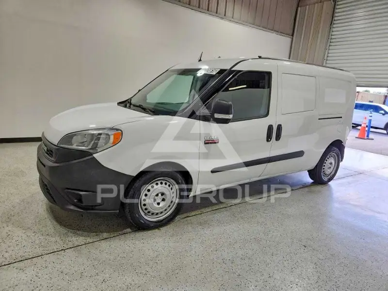 2019 RAM PROMASTER photo