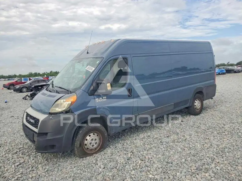 2019 RAM PROMASTER фото
