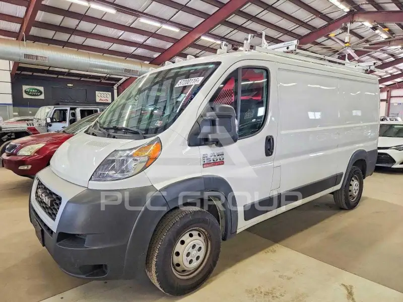 2019 RAM PROMASTER photo