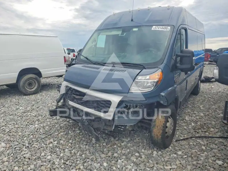 2019 RAM PROMASTER 2500 photo