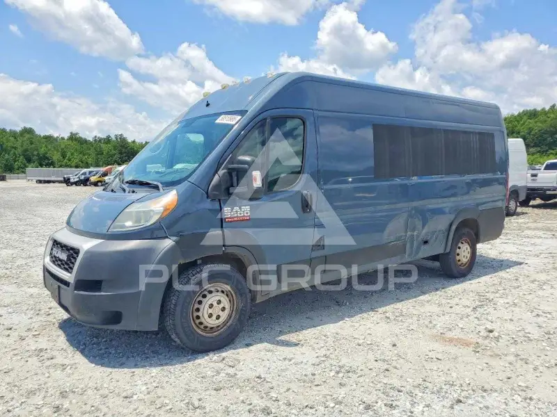2019 RAM PROMASTER photo