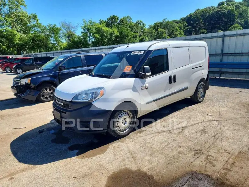 2019 RAM PROMASTER фото