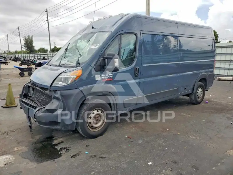 2019 RAM PROMASTER 2500 photo