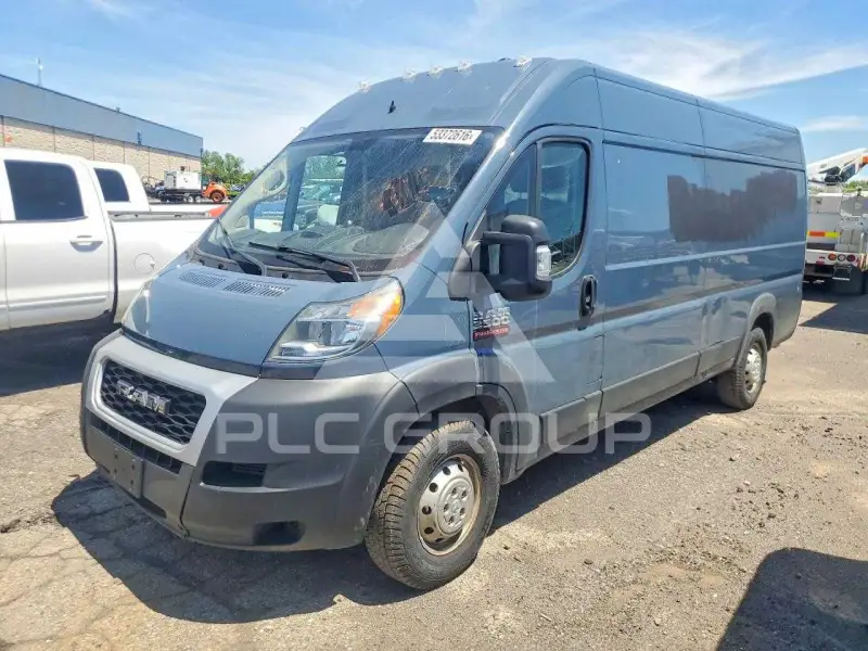 2019 RAM PROMASTER photo