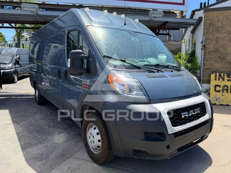 2019 RAM PROMASTER фото