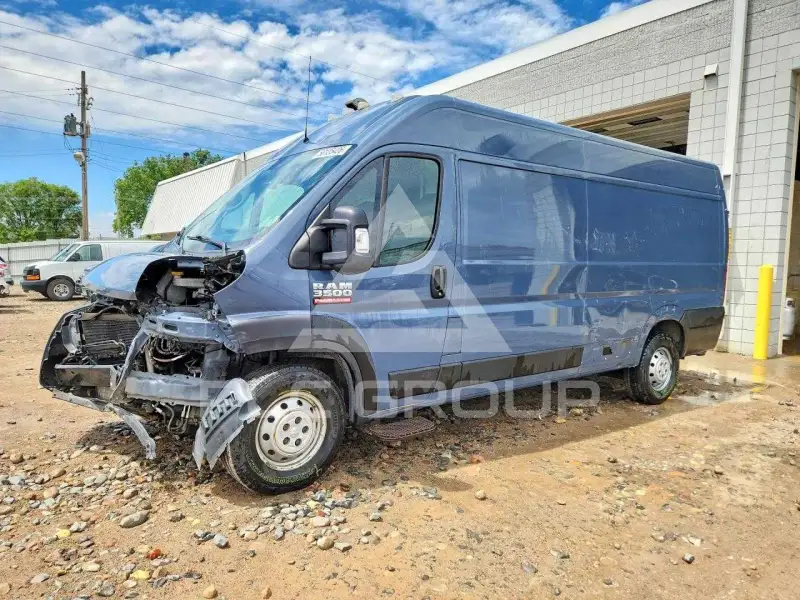 2019 RAM PROMASTER фото