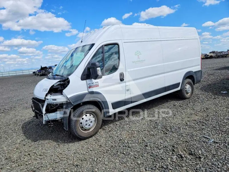 2019 RAM PROMASTER фото