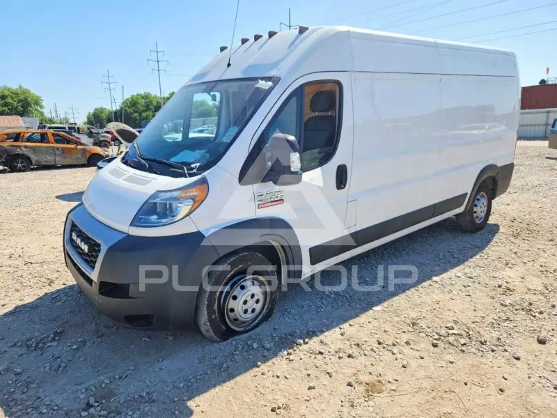 2019 RAM PROMASTER фото