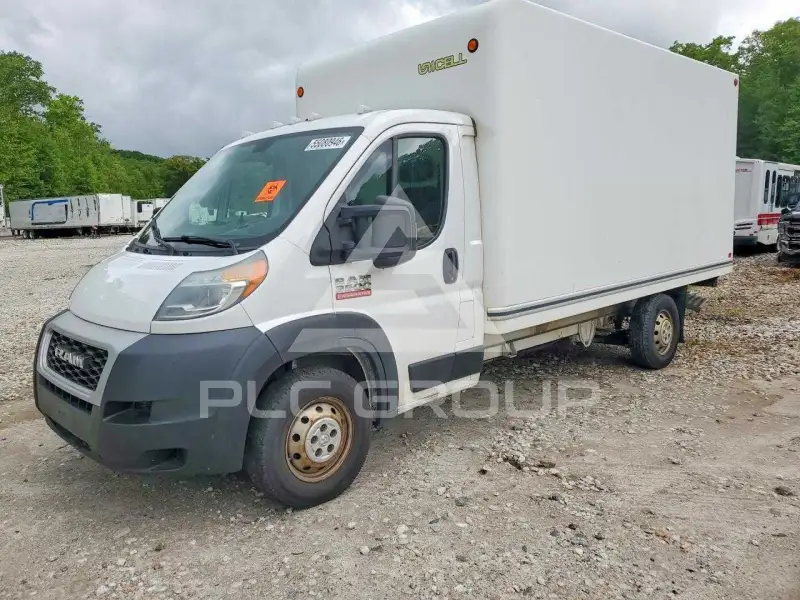 2019 RAM PROMASTER фото