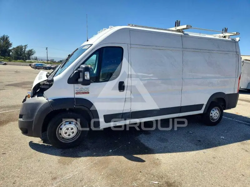 2019 RAM PROMASTER фото