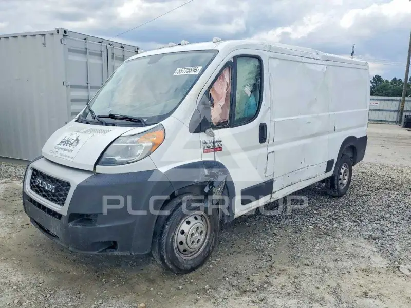2019 RAM PROMASTER photo