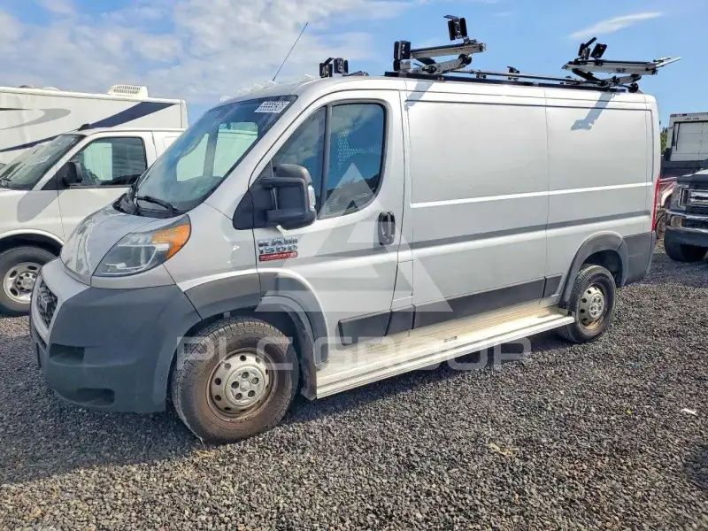 2019 RAM PROMASTER фото