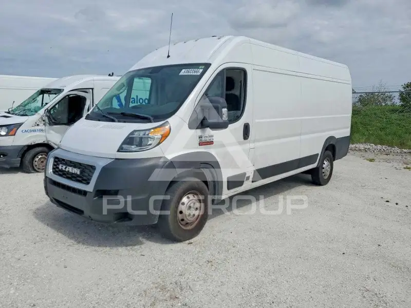 2019 RAM PROMASTER фото