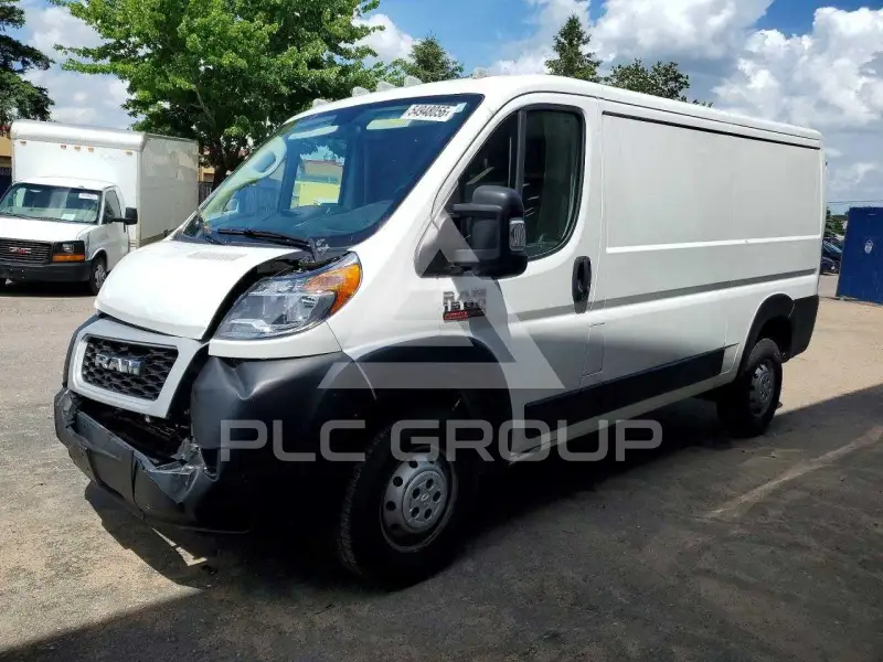 2019 RAM PROMASTER photo