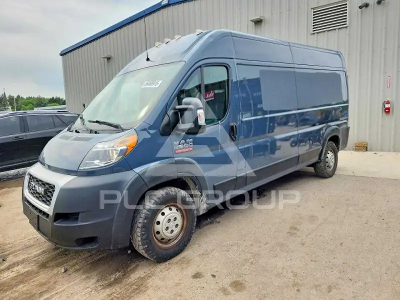 2019 RAM PROMASTER photo