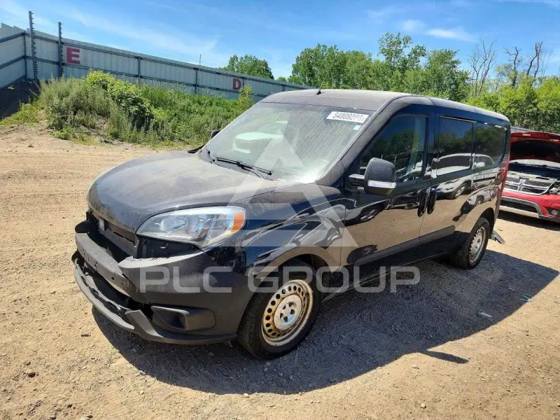 2019 RAM PROMASTER фото