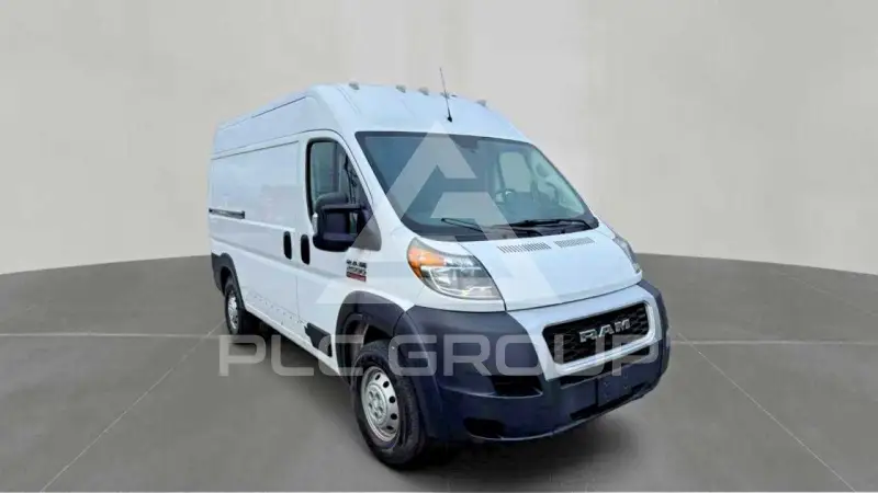 2019 RAM PROMASTER фото