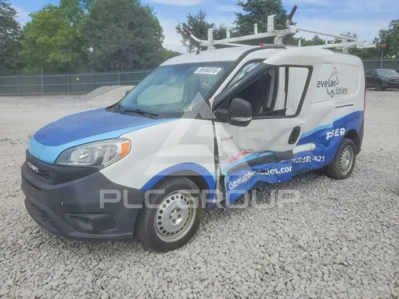 2019 RAM PROMASTER фото