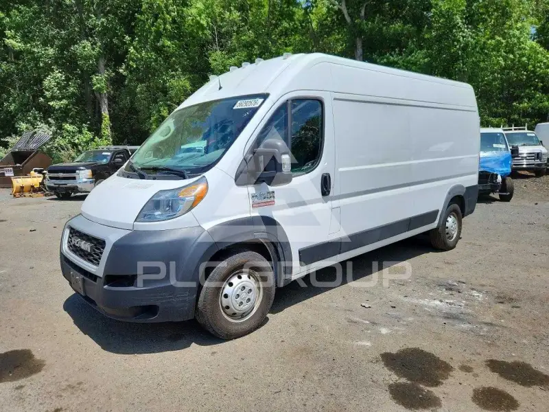 2019 RAM PROMASTER фото