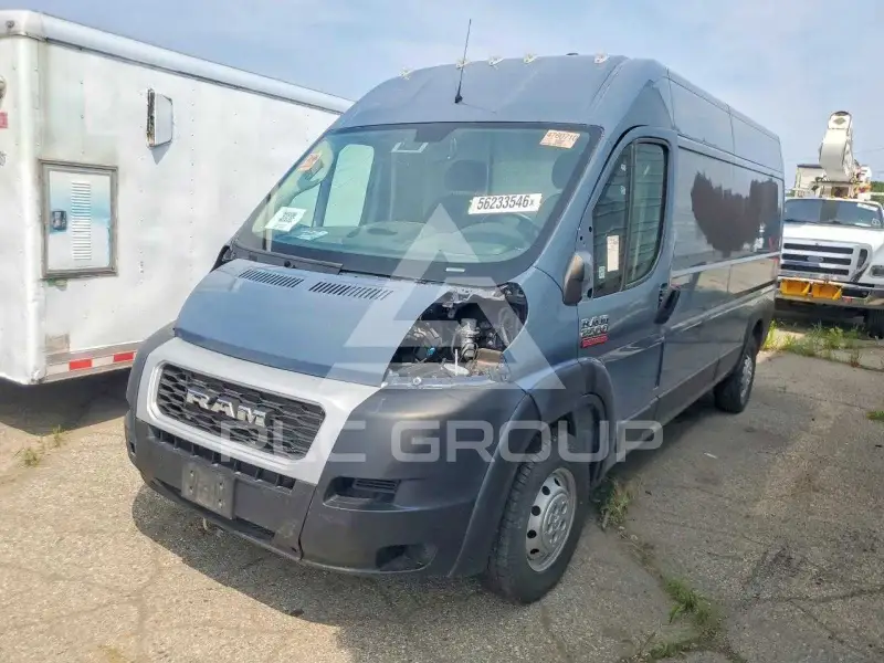 2019 RAM PROMASTER photo