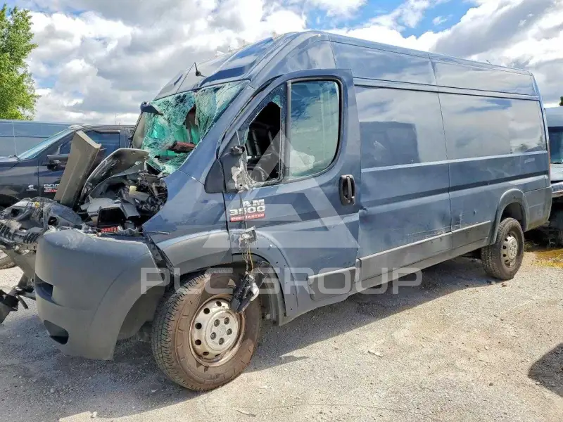 2019 RAM PROMASTER 3500 фото