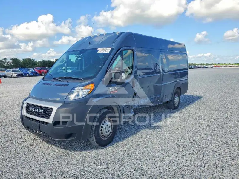 2019 RAM PROMASTER photo