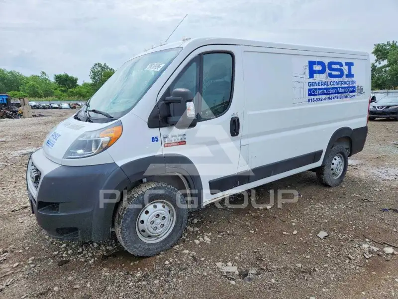 2019 RAM PROMASTER 1500 photo