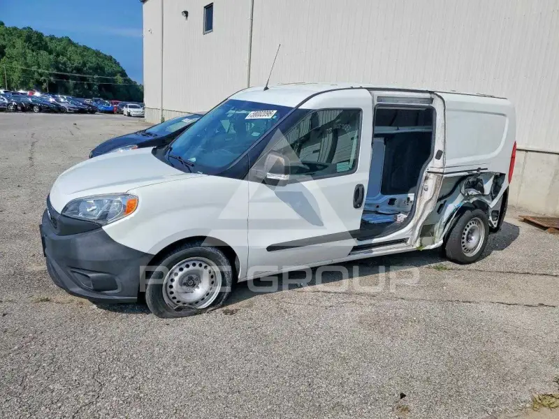 2019 RAM PROMASTER фото