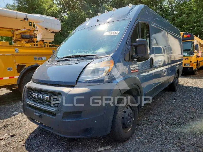 2019 RAM PROMASTER photo
