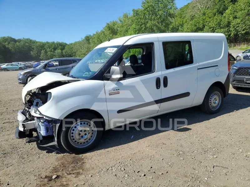2019 RAM PROMASTER photo