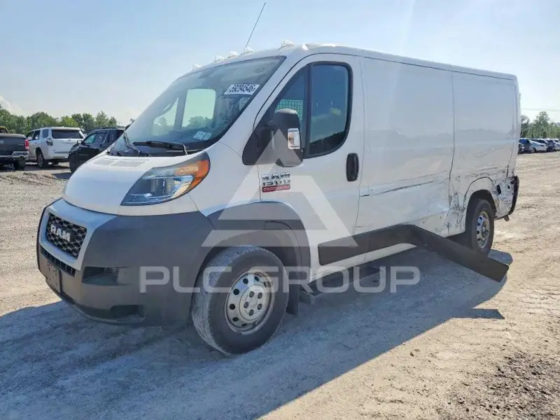 2019 RAM PROMASTER 1500 фото
