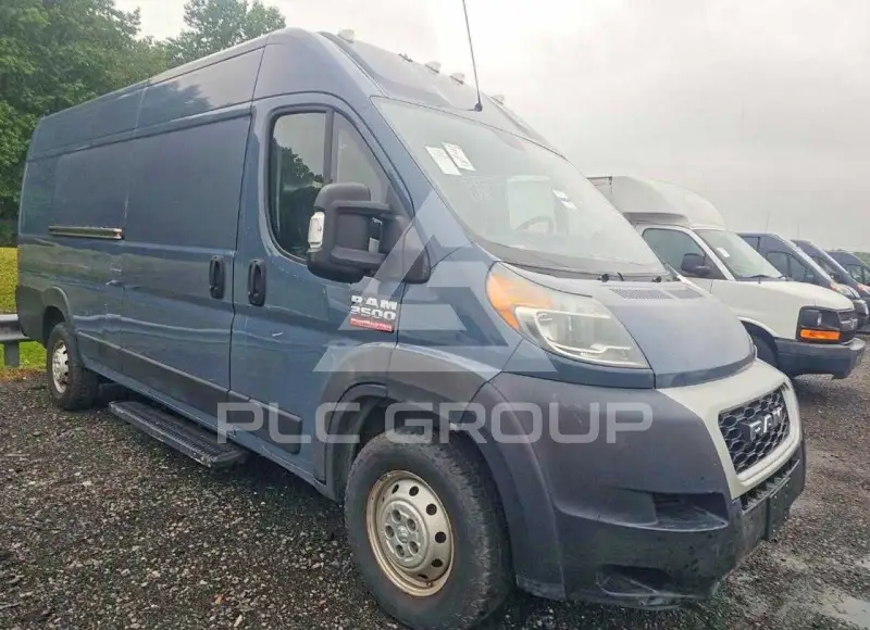 2019 RAM PROMASTER 3500 фото