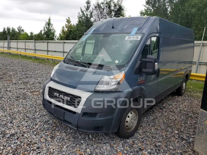 2019 RAM PROMASTER фото