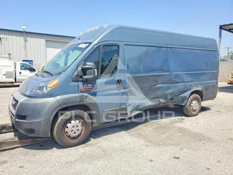 2019 RAM PROMASTER photo