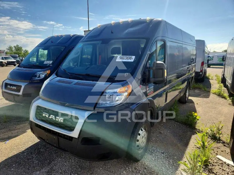 2019 RAM PROMASTER фото