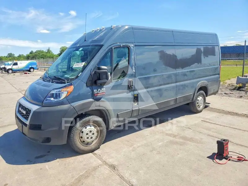 2019 RAM PROMASTER фото