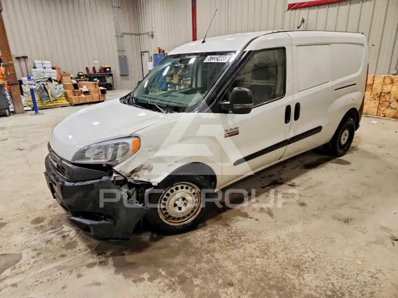 2019 RAM PROMASTER фото