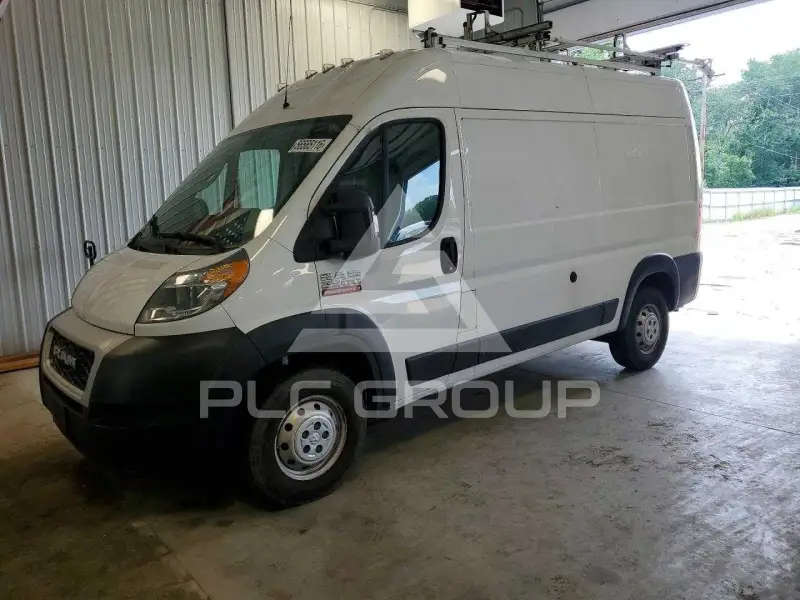 2019 RAM PROMASTER photo