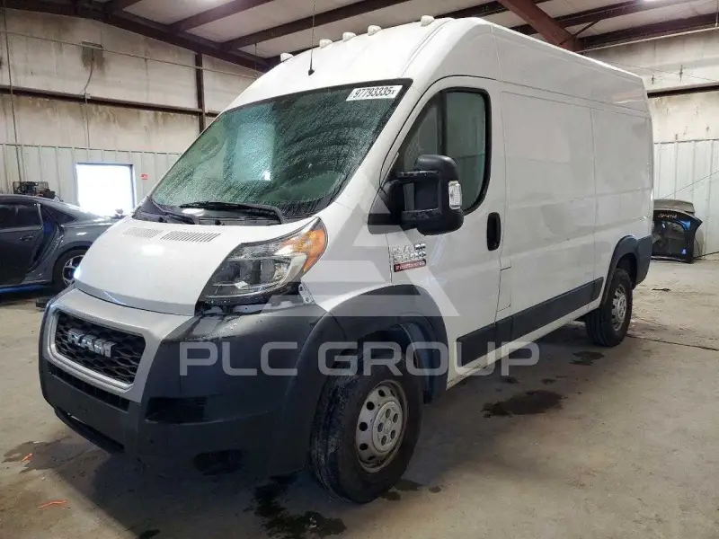 2019 RAM PROMASTER фото