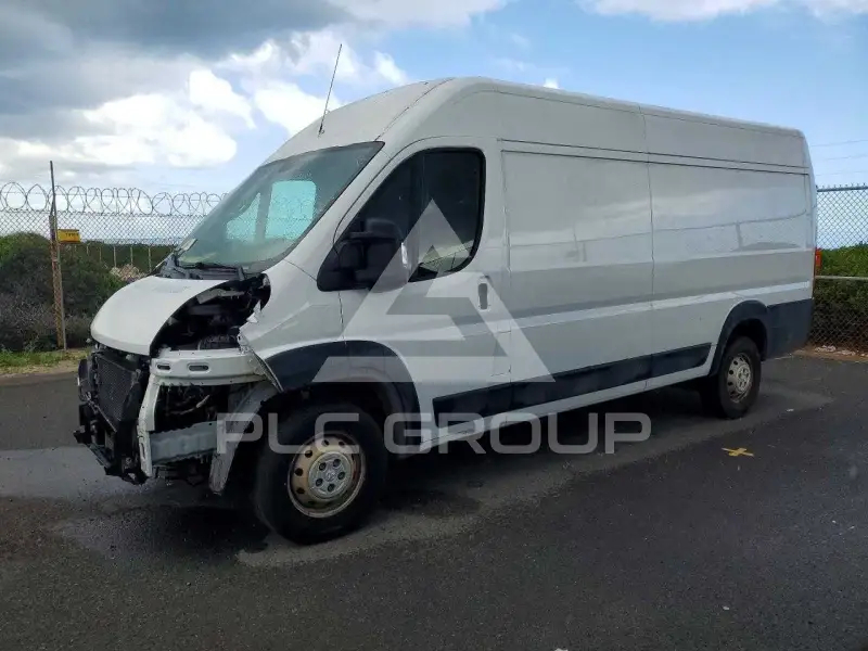 2019 RAM PROMASTER фото