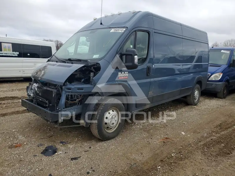 2019 RAM PROMASTER фото