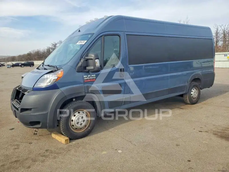 2019 RAM PROMASTER photo