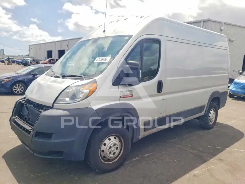 2019 RAM PROMASTER фото