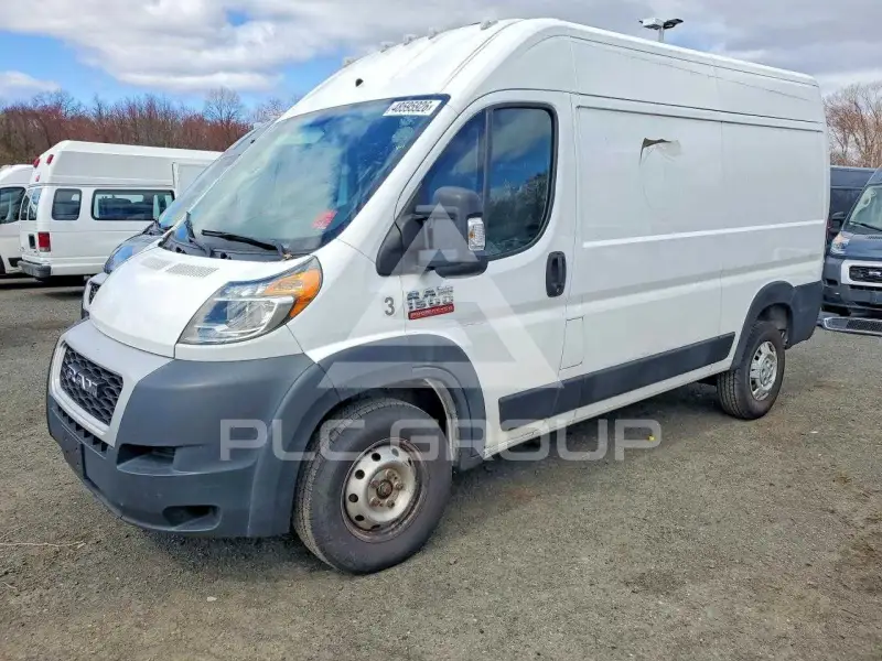 2019 RAM PROMASTER фото