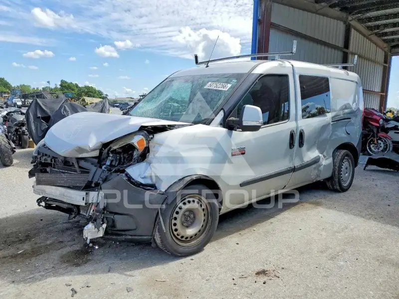 2019 RAM PROMASTER фото