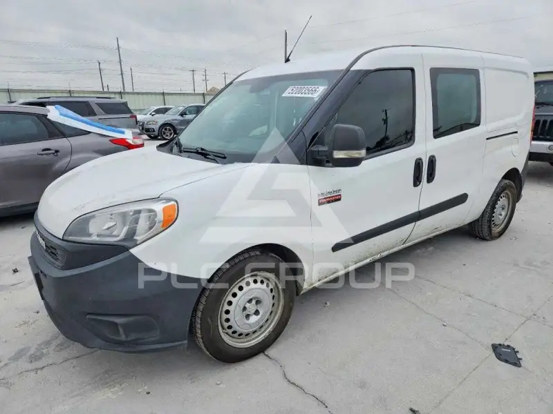 2019 RAM PROMASTER фото